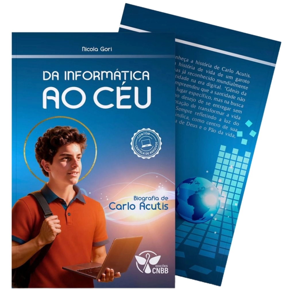 Book From Computer Science to Heaven: Biography of Carlo Acutis