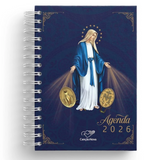 Agenda 2026 - Nossa Senhora das Graças