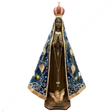 Resin Image of Our Lady of Aparecida