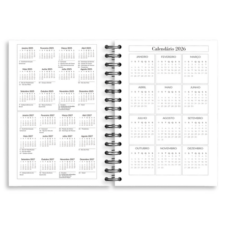 Agenda 2026 - São Miguel Arcanjo