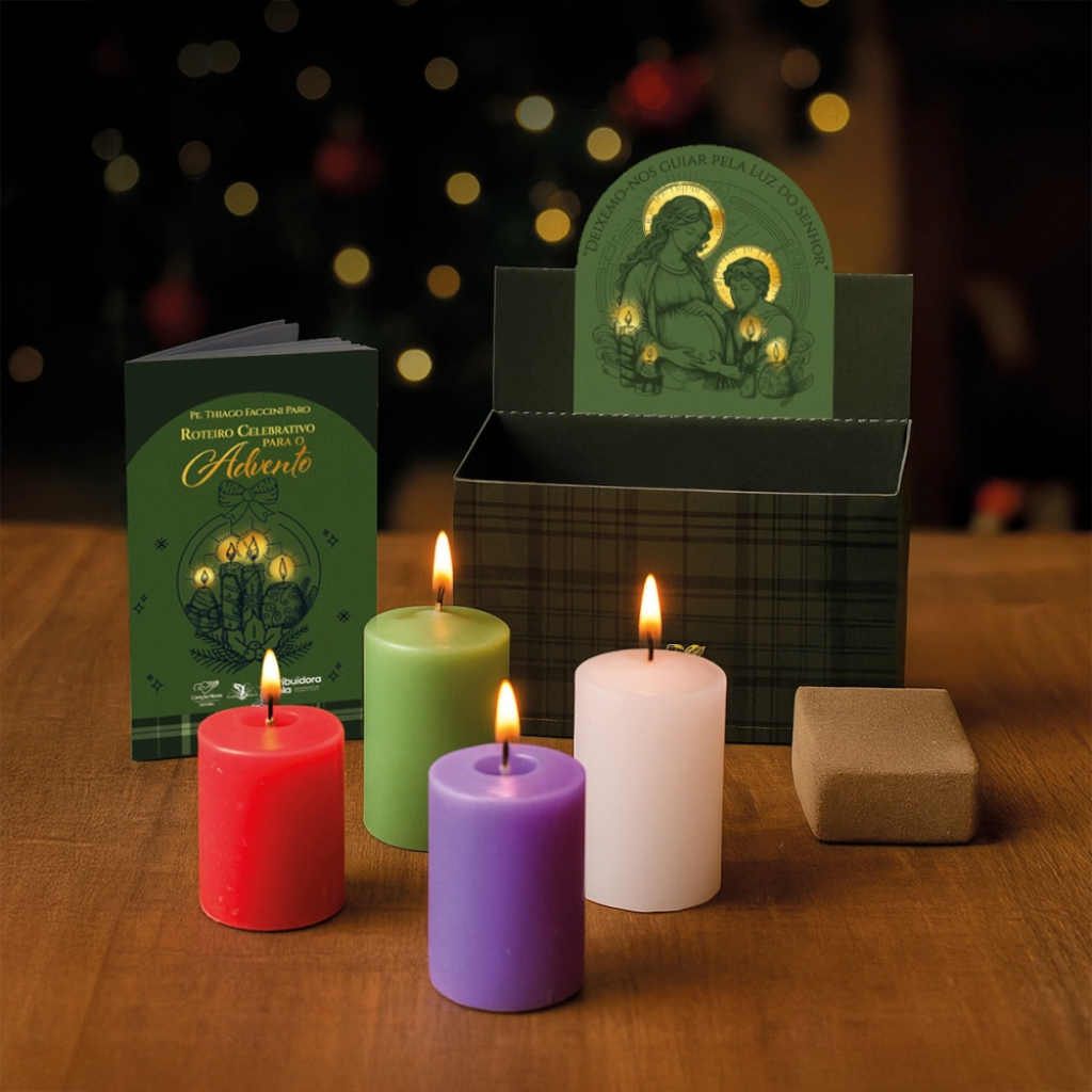 Celebratory Script for Advent