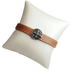 Pulseira Masculina em Corino