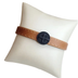 Pulseira Masculina em Corino