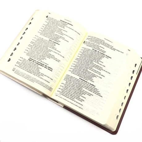 Bíblia Sagrada - Capa Eucaristia