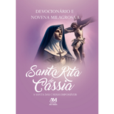 Devotional and Miraculous Novena to Saint Rita of Cascia