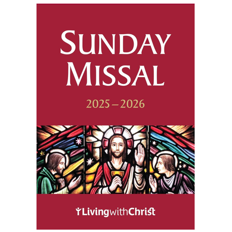 2025-2026 Sunday Missal