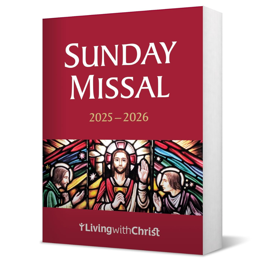 2025-2026 Sunday Missal