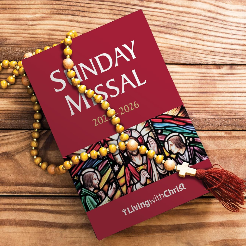 2025-2026 Sunday Missal