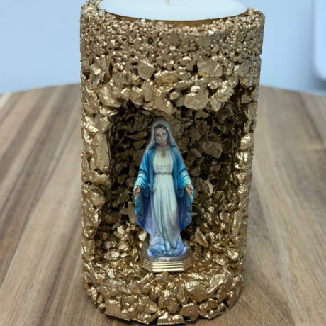 Vela Gruta Nossa Senhora das Graças
