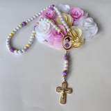 Terço infantil Menina