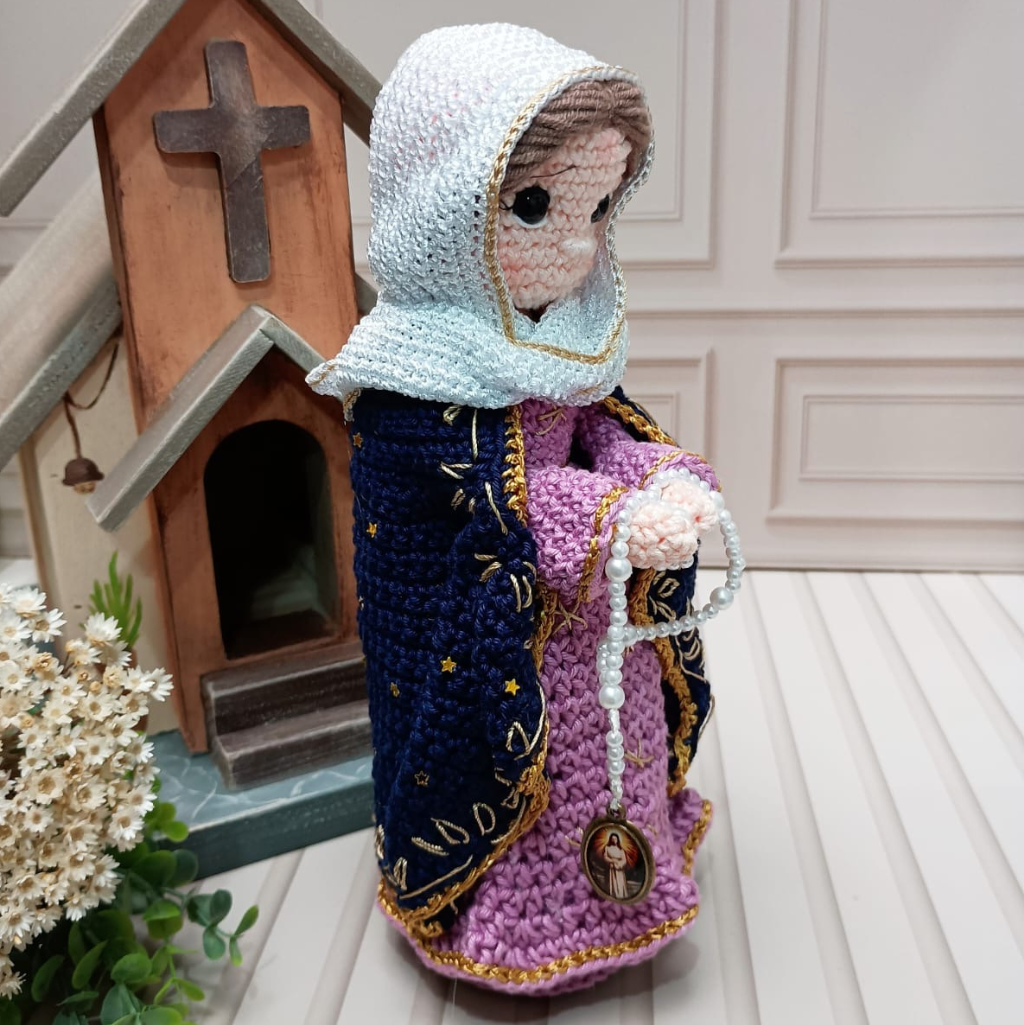 Religious Crochet Collection