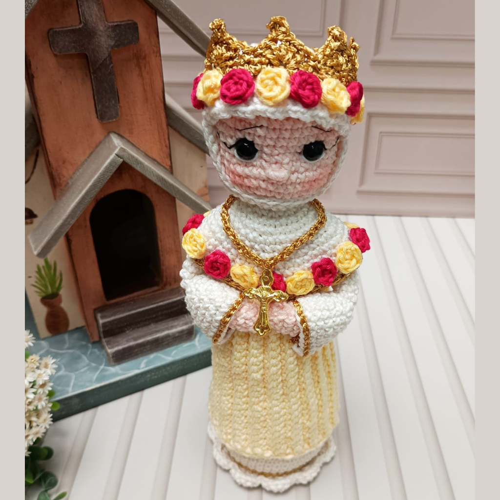 Religious Crochet Collection