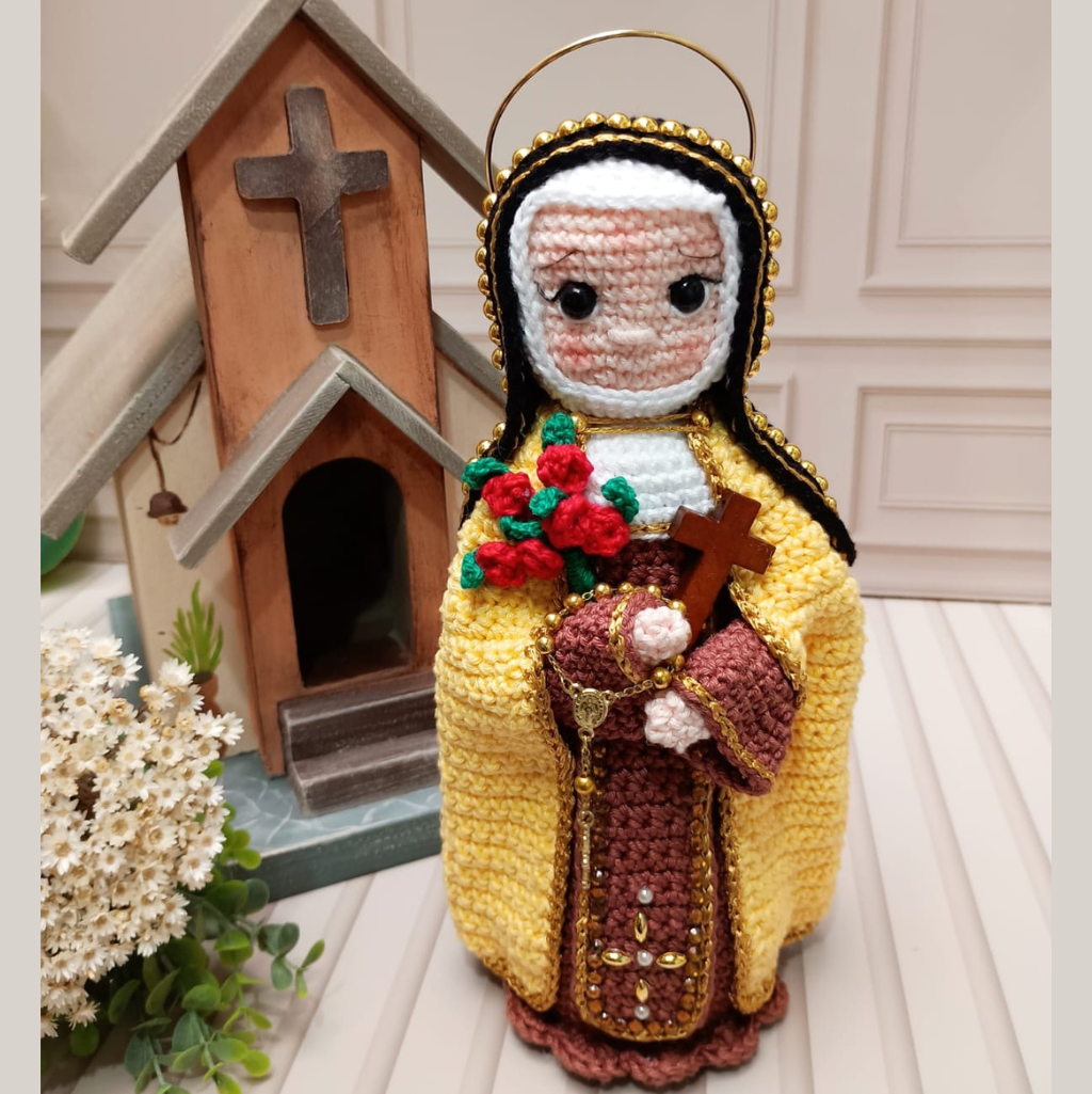 Religious Crochet Collection