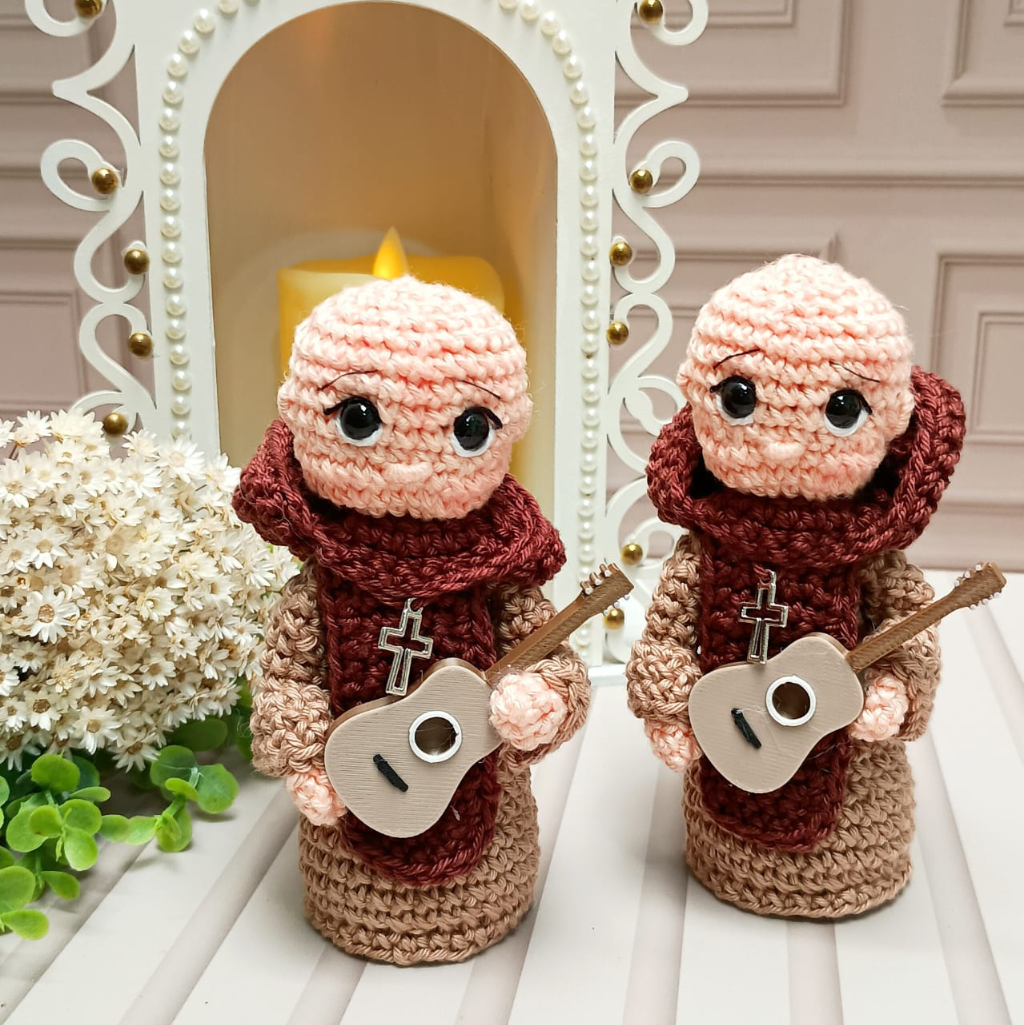 Religious Crochet Collection