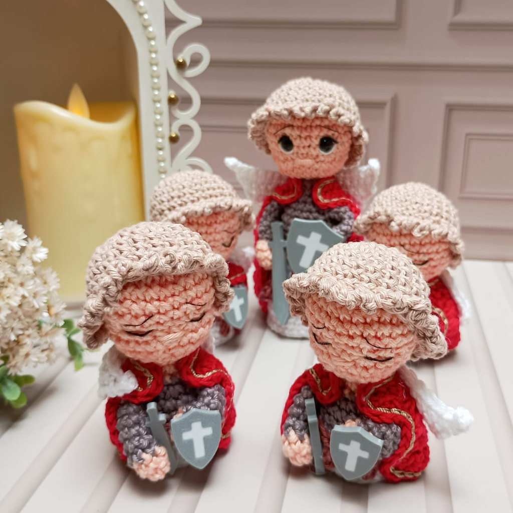 Religious Crochet Collection