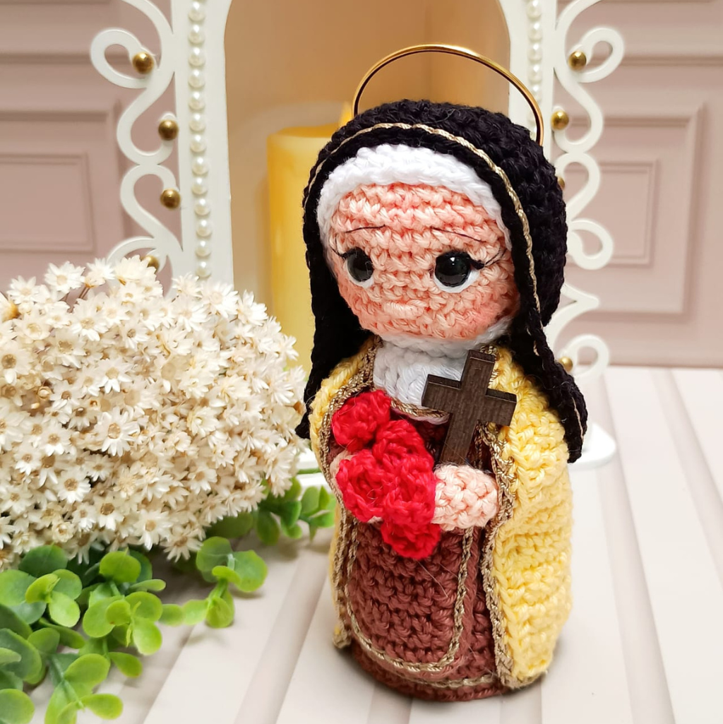 Religious Crochet Collection
