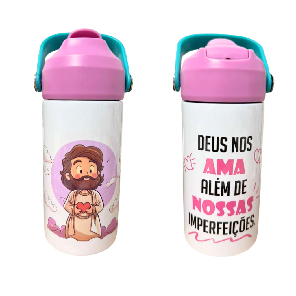 Toddler Tumbler for Girls