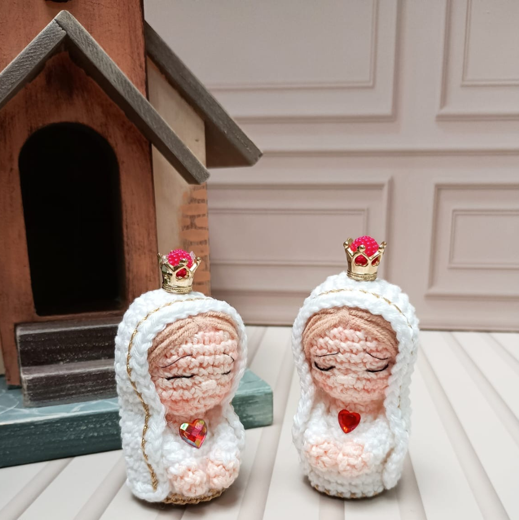 Religious Crochet Collection