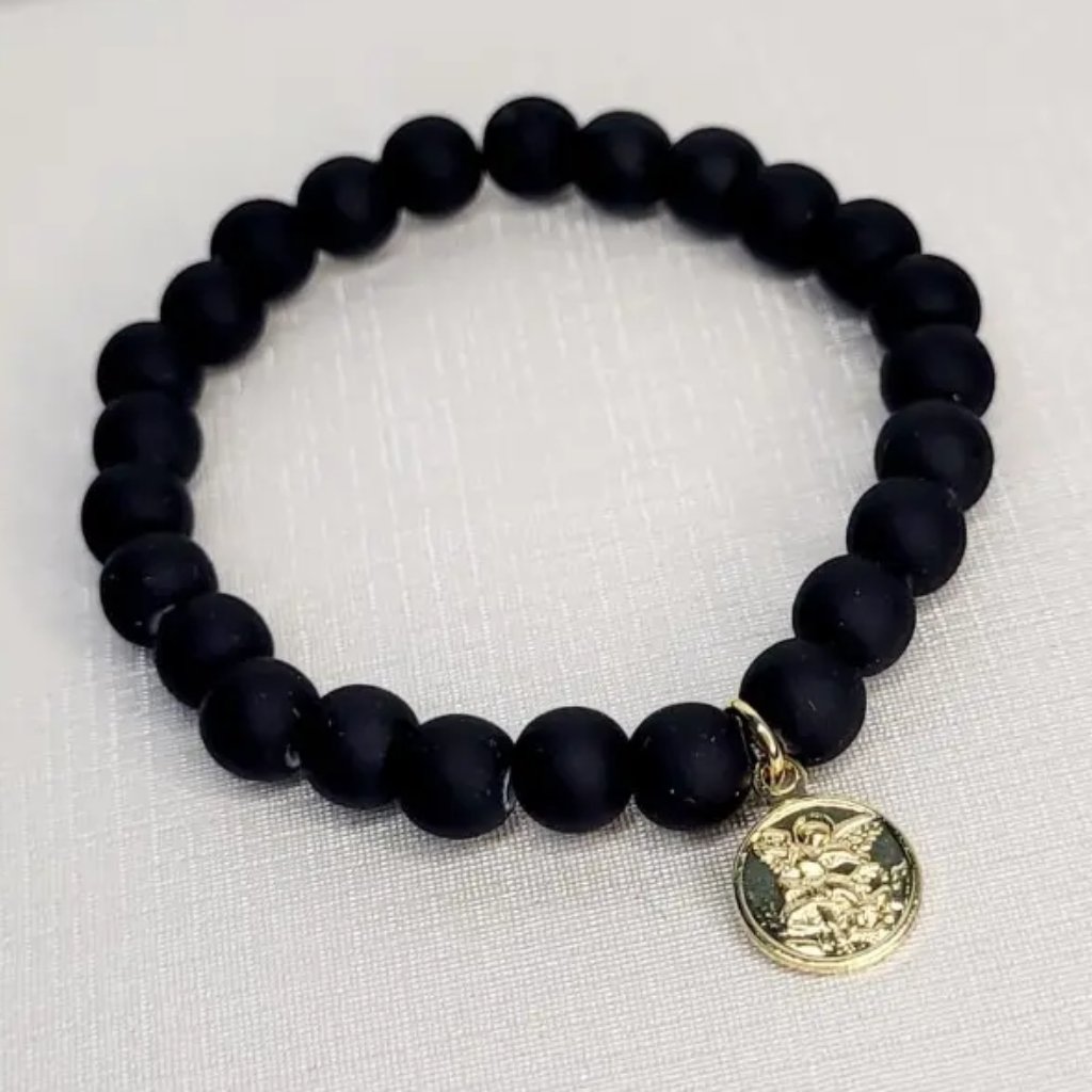 Children's Saint Michael the Archangel Bracelet