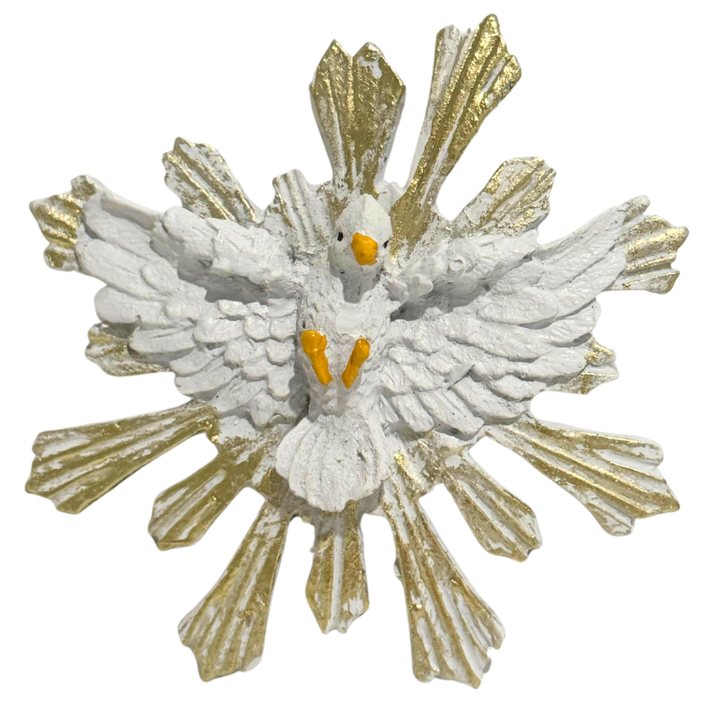 Image of the Holy Spirit National Resin