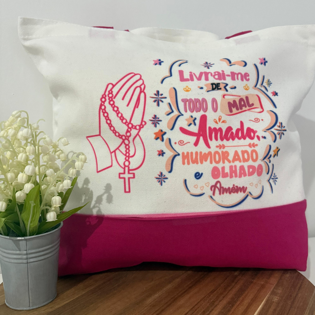 Custom Tote