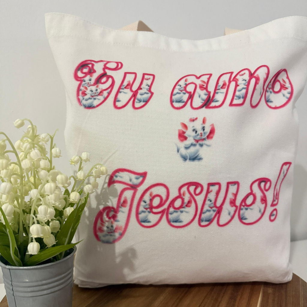 Custom Tote