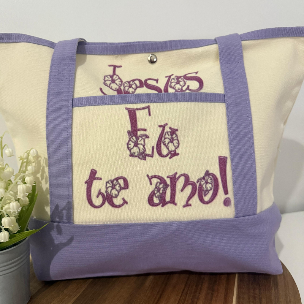 Custom Tote