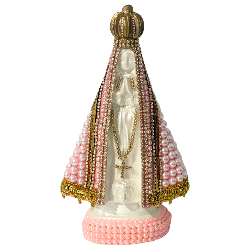Personalized Our Lady of Aparecida Image