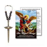 Dezena Espada de São Miguel Arcanjo Ouro Velho