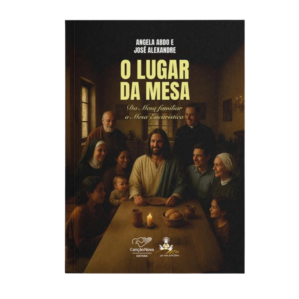 Livro O Lugar da Mesa