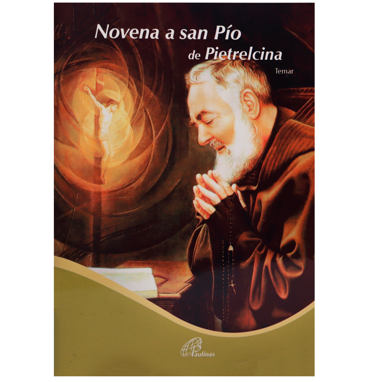 Novena Padre Pio de Pietrelcina- Espanhol