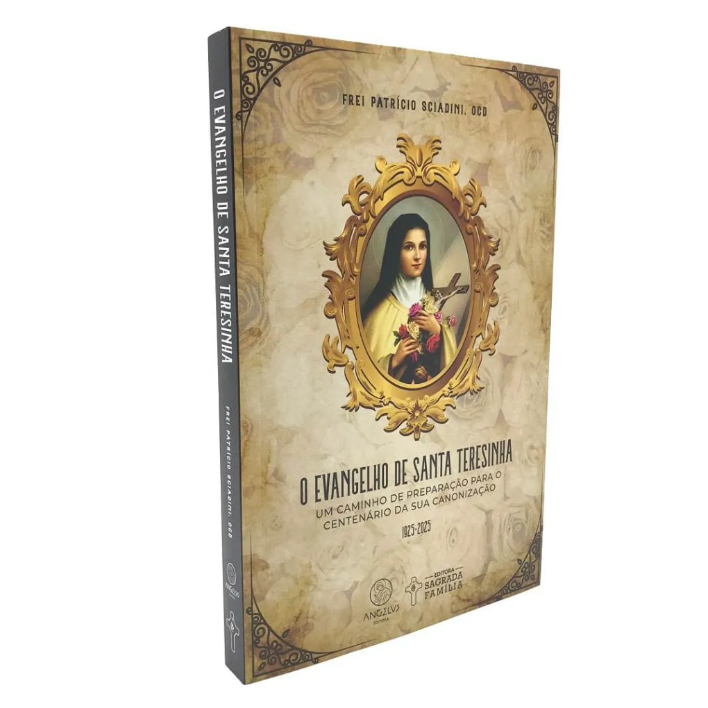 Livro O Evangelho de Santa Teresinha