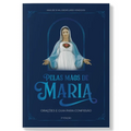 Book Through the Hands of Mary - Prayers and Guide for Confession