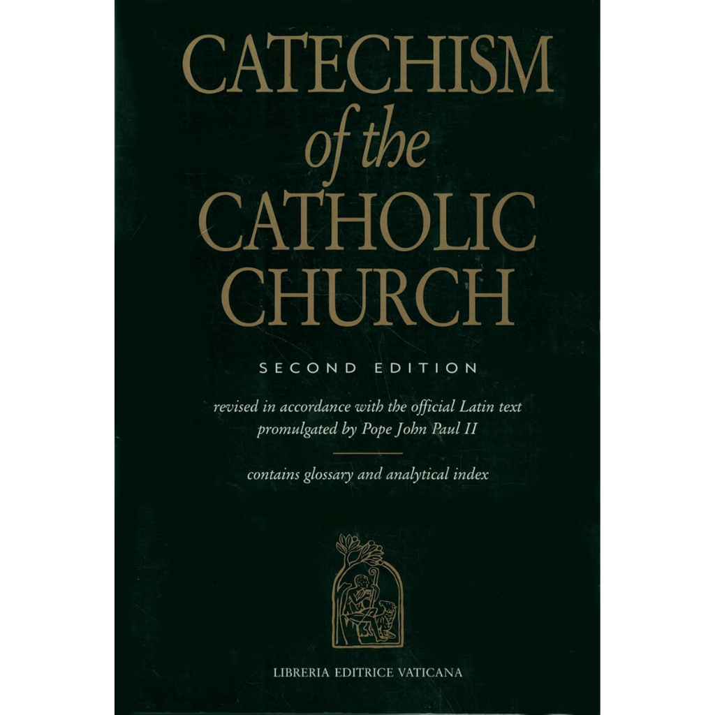 Catecismo de la Iglesia Católica