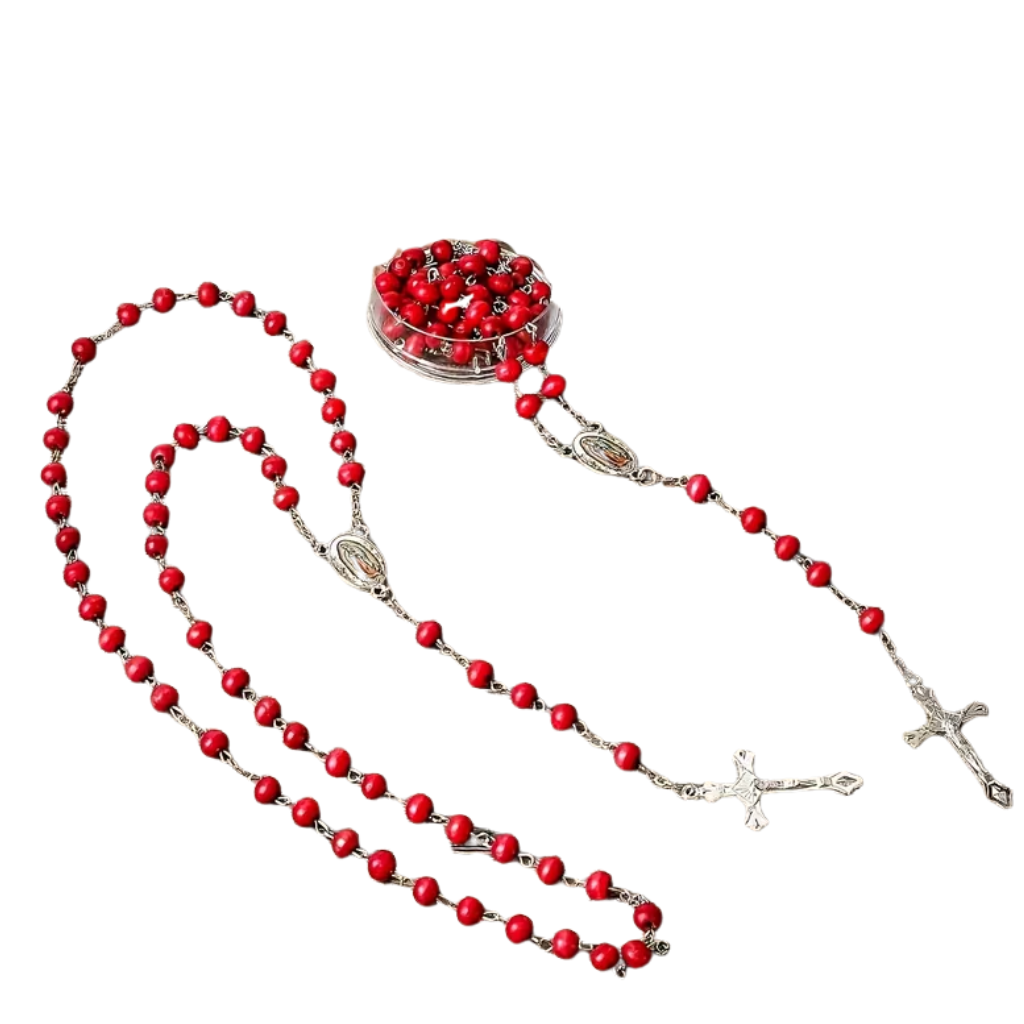 Rosario Aromaterapia - Ntra. Sra. Guadalupe