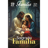 Kit Sagrada Familia + Rosario