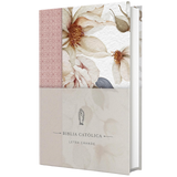 The Catholic Bible: Large Print Edition
