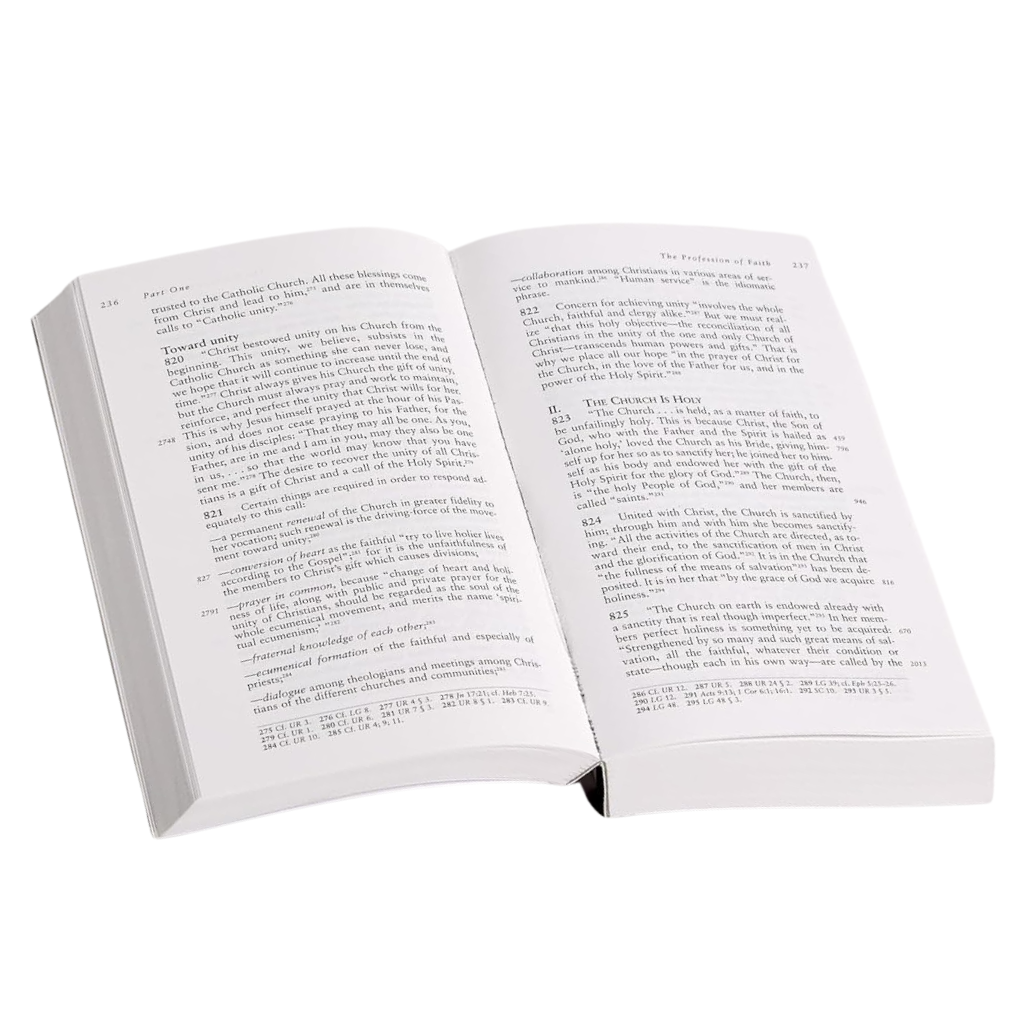 Catechism of the Catholic Church: Complete and Updated