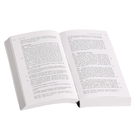 Catechism of the Catholic Church: Complete and Updated