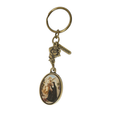 Santas Mães Keychain