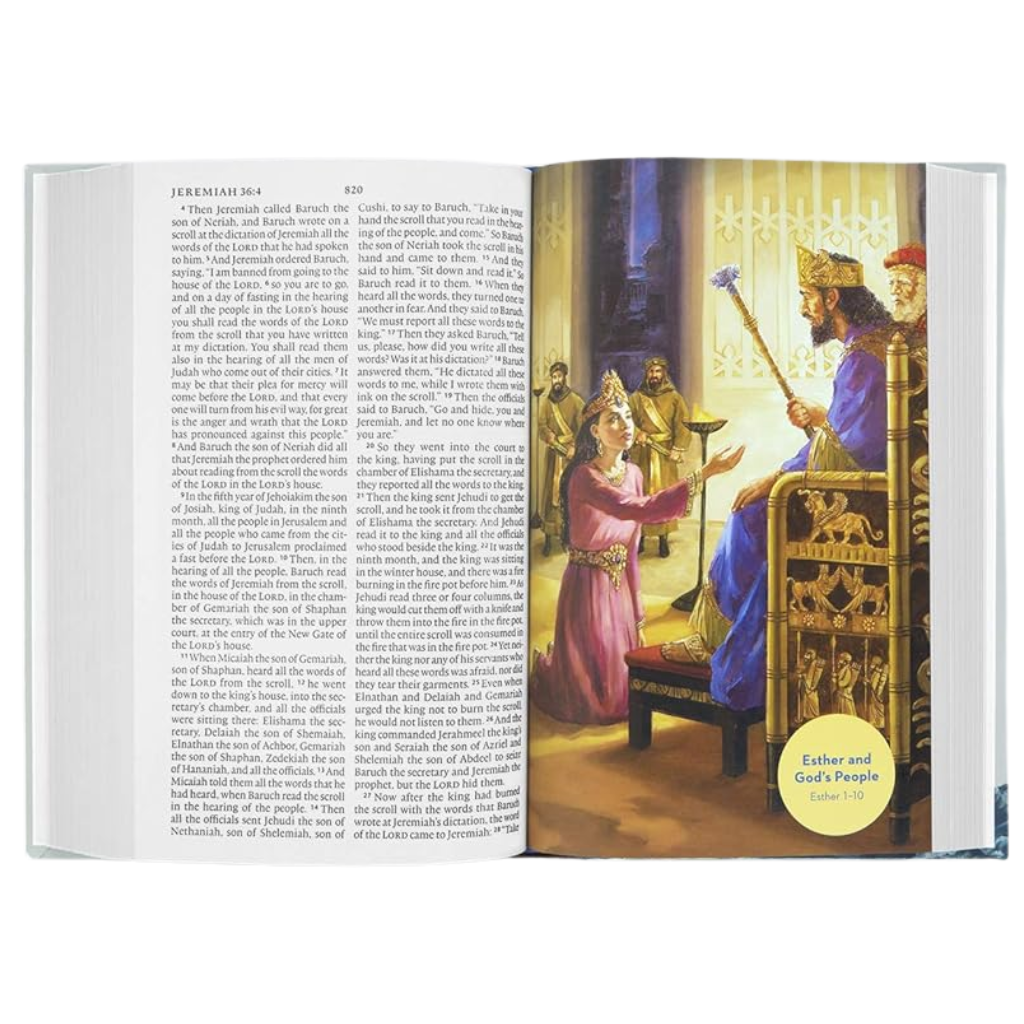 Santa Biblia para Niños