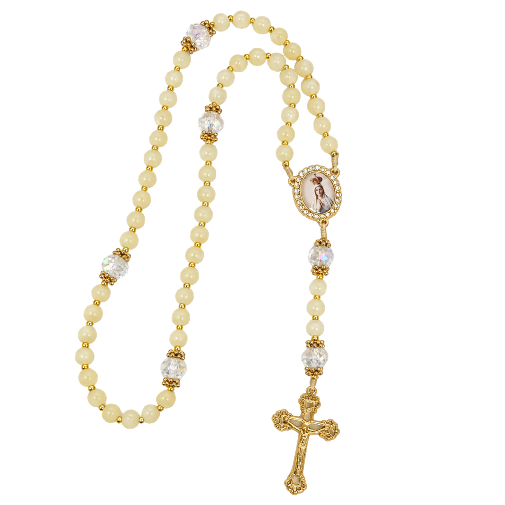 Terço Nossa Senhora de Fátima