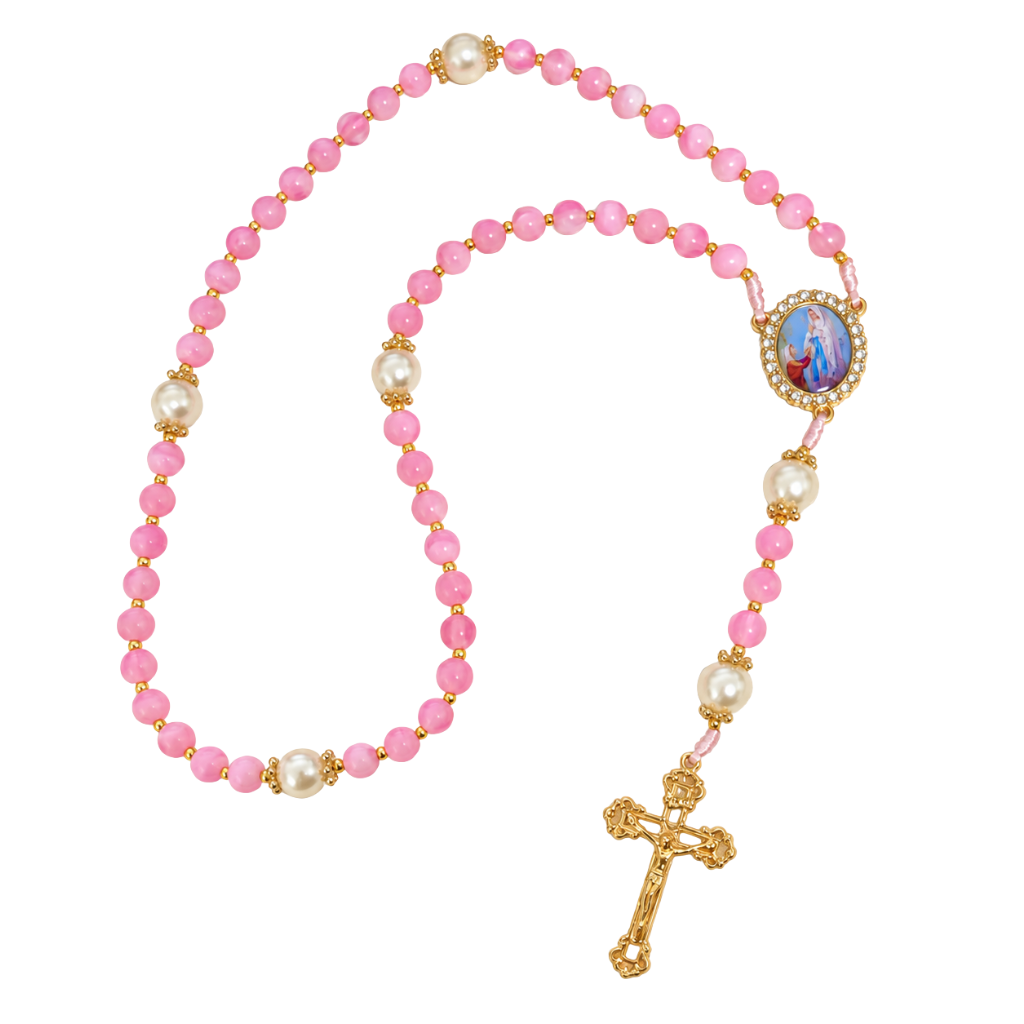 Terço de Nossa Senhora de Lourdes