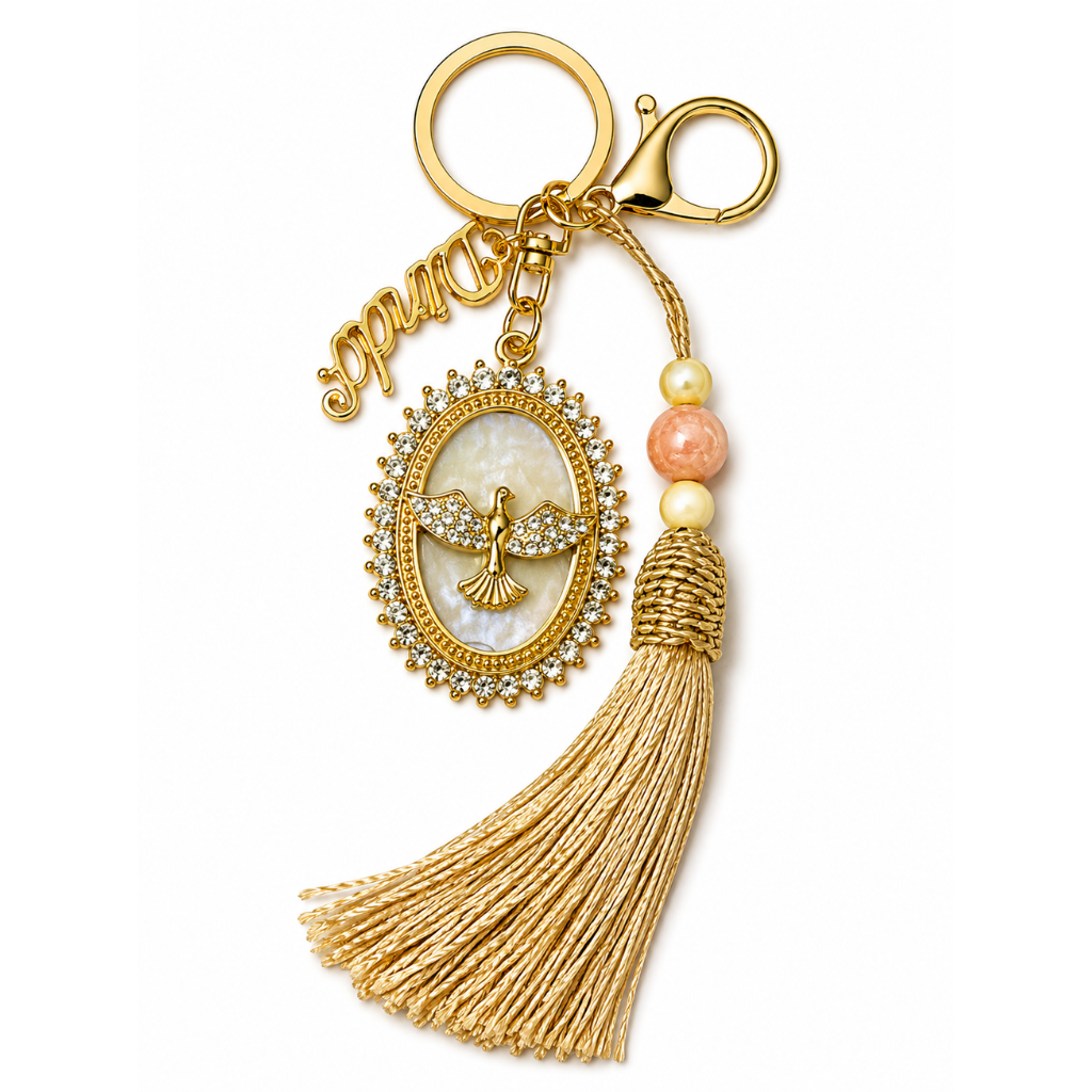Chaveiro Dinda Espírito Santo