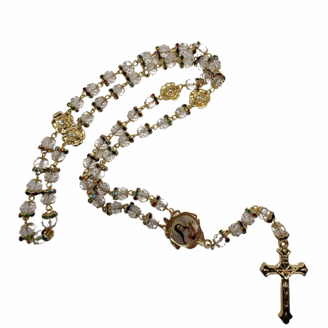 Crystal Rosary (Luxury)