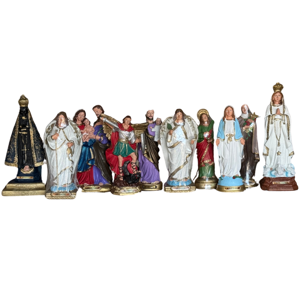 Rubber images 25cm