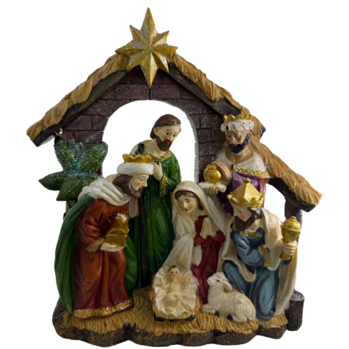 Nativity scene