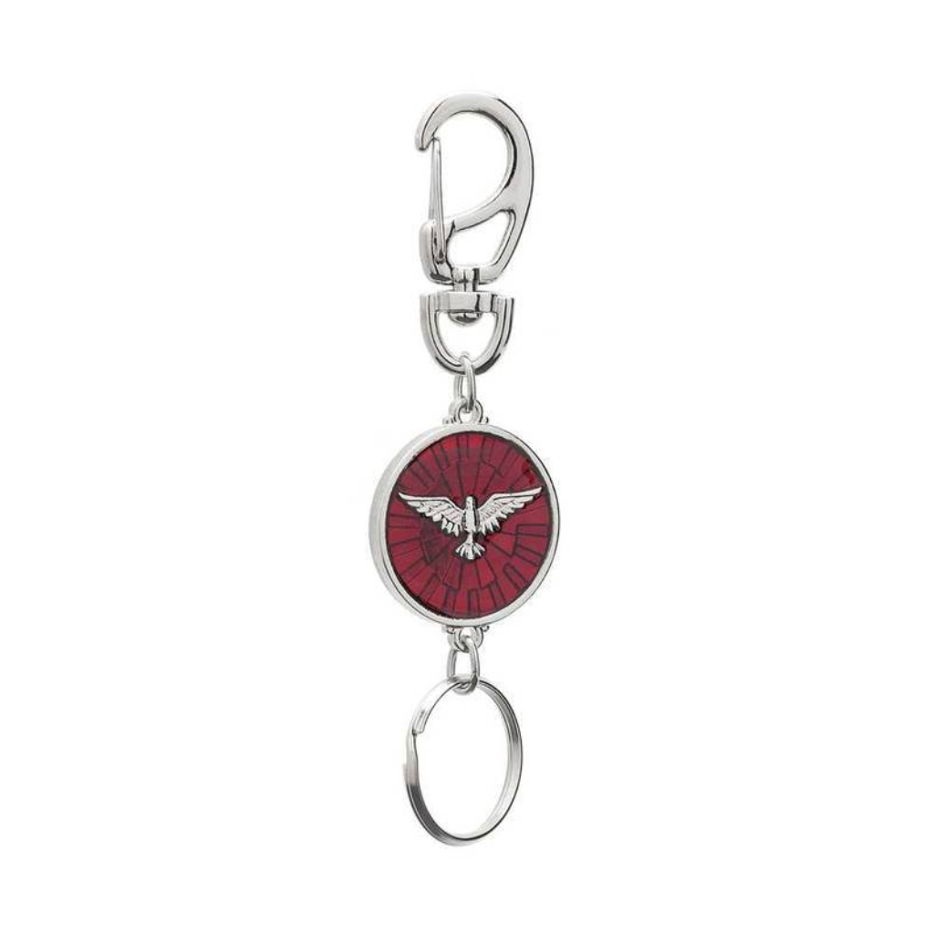 Holy Spirit Keychain