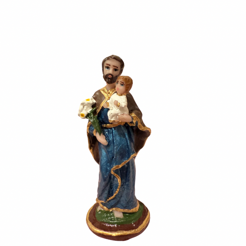 Image of Saint Joseph Resin