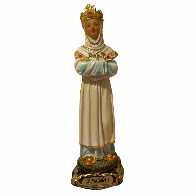 Image of Our Lady of La Salette